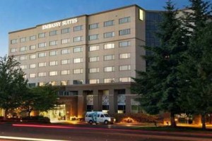 Embassy Suites Hotel Seattle Tacoma Airport 2