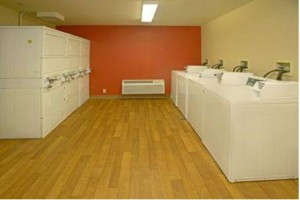 Extended Stay America Seattle Tukwila laundromat