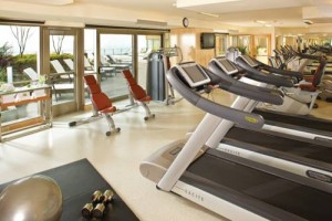 Four Seasons Hotel Seattle fitness