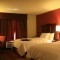 Hampton Inn and Suites Seattle Airport bedroom 2