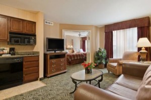 Homewood Suites by Hilton Seattle Tacoma Airport suite 2