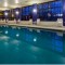Radisson Hotel Seattle Airport indoor pool