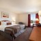 Ramada Inn Suites Sea-Tac bedroom 3